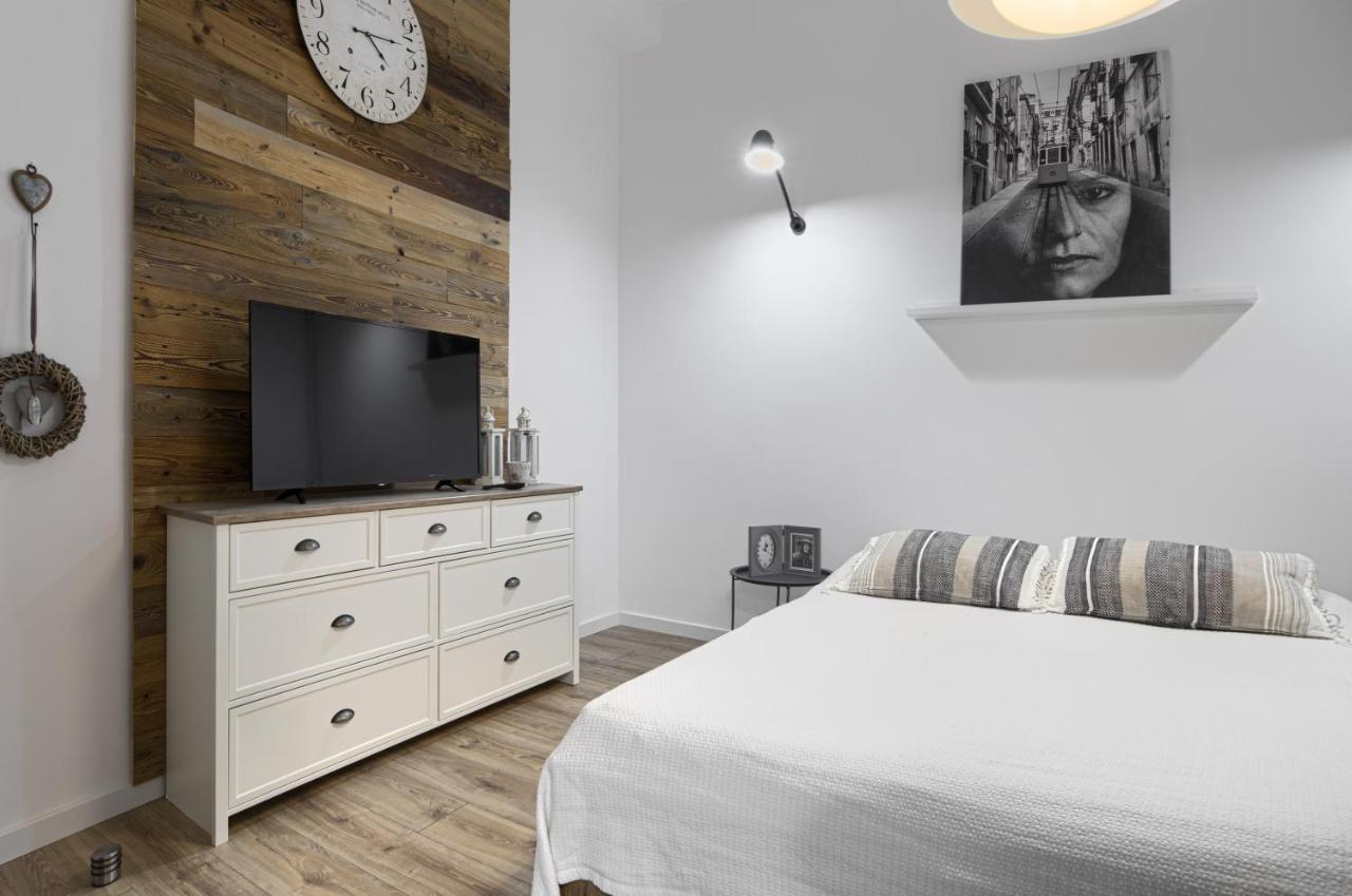 Niron Apartament Dom Z Papieru Lizbona Piła Buitenkant foto